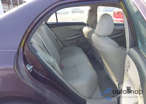 2013 Toyota Corolla Le Special Edition from USA, damaged, VIN 2T1BU4EE2DC070412